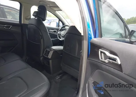 2023 Kia Sportage Ex from USA, damaged, VIN 5XYK33AF2PG091037